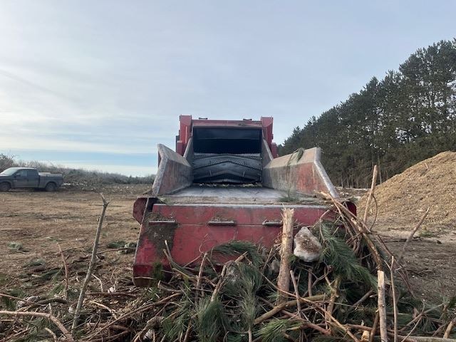 2011 RotoChopper FP66 Hogs and Wood Grinders